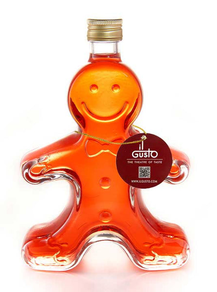 Gingerbread Man Bottle – Ginger Lab