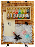 Birthday Gin Selection - Luxury Gin Miniature Tasting Gift Hamper