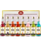 Miniature Vodka Gift Set ( Pack of 8 x 40ml )