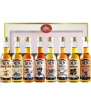 Miniature Rum Gift Set ( Pack of 8 x 40ml )