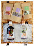 Sober Mocktails Selection - Award Winning Alcohol Free Gift Hamper