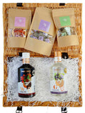 Sober Mocktails Selection - Award Winning Alcohol Free Gift Hamper