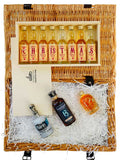 Christmas Gift Box for Him - Man Box, Premium Whisky, Tequila & Cocktail Gift Hamper