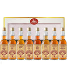 Miniature Brandy Gift Set ( Pack of 8 x 40ml )