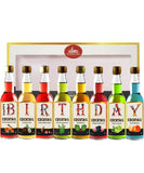 Birthday Gift - Cocktail Tasting Gift Set 40 ml (Pack of 8)