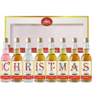 Christmas Tequila Tasting Discovery Gift Set 40ml (Pack of 8)