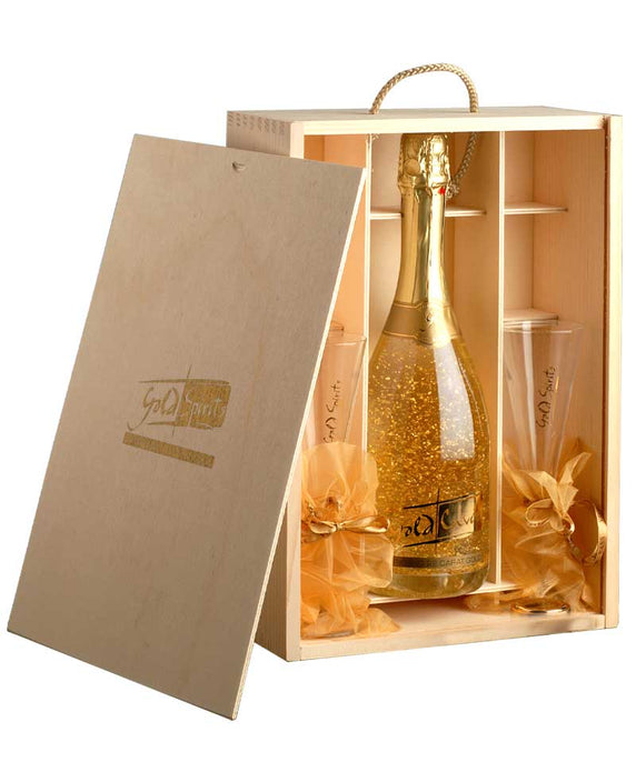 Gold Cuvee Gift Box