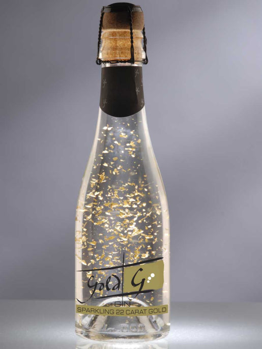 Sparkling Gold Gin 200ml