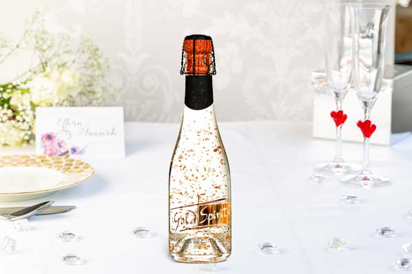 Sparkling Gold Cuvee Original Mini 200ml