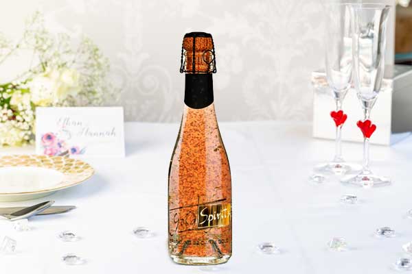 Sparkling Gold Cuvee Rose Mini 200ml