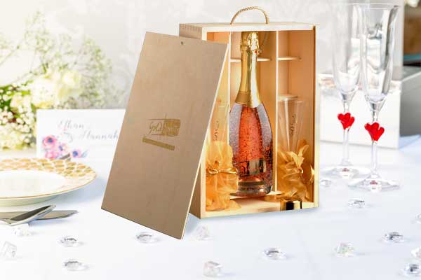 Gold Cuvee Gift Box