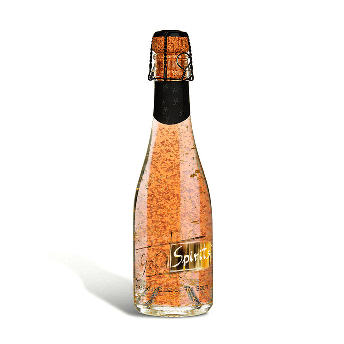 Sparkling Gold Cuvee Rose Mini 200ml