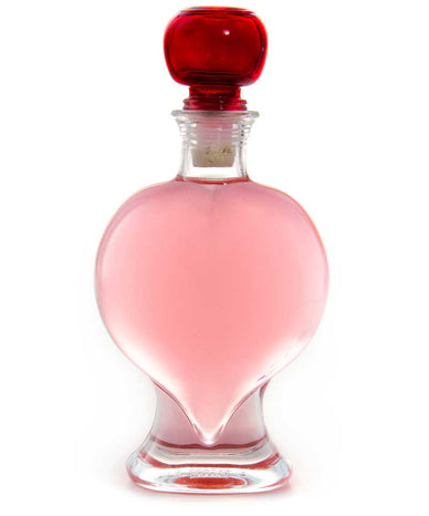 Heart Decanter 200ml with Turkish Delight Gin 25%