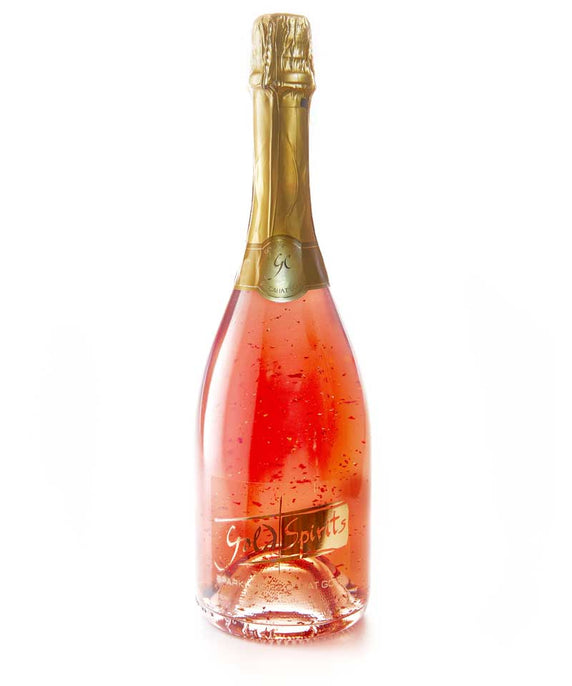 Sparkling Gold Cuvee Rose 750ml